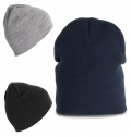 Gorro em tricot