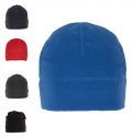Gorro reciclado em micropolar