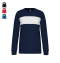 Sweatshirt em polister