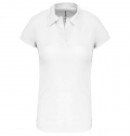 Polo de senhora de desporto