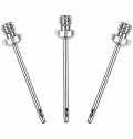 Kit de 3 agulhas de enchimento