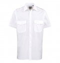 Camisa piloto de homem
