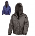 Parka 3 em 1 interior Softshell