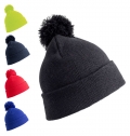 Gorro com pompom Beanie