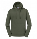 Sweatshirt com capuz Authentic