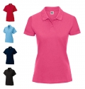 POLO PIQU DE SENHORA