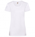 T-shirt valueweight de senhora (61-372-0)