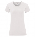 T-shirt de senhora Iconic-T