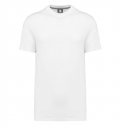 T-shirt eco-responsvel de manga curta unissexo