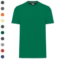 T-SHIRT ECO-RESPONS�VEL DE MANGA CURTA UNISSEXO