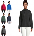 SOFTSHELL FALCON MULHER COM FECHO DE CORRER