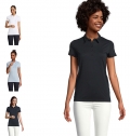 POLO NEOBLU OSCAR EM JERSEY MERCERIZADO PARA MULHER