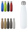 Garrafa de ao inoxidvel isolada a vcuo de 500 ml 'Cove'