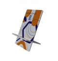 SUPORTE PARA TELEM�VEL EM ACR�LICO PERSONALIZ�VEL