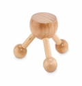 ASSA Massageador manual em madeira