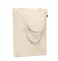 RASSA+ Saco compras canvas 270 gr/m