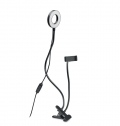 MINI HELO Anel de luz led para selfie