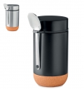 BETTNA Frasco de parede dupla 400 ml