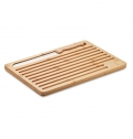 LEMBAGA Set de tbua de corte de bambu