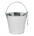 BUCKY Balde metlico de cerveja 4L