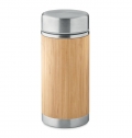 NATUJAR Frasco de parede dupla 600 ml