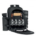 DUIN Mochila piquenique 4 pessoas