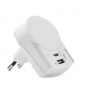 EURO USB CHARGER A/C Carregador USB Skross Euro AC 27W