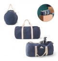 DENIM BAG. Saco de desporto em denim (300 g/m)