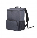 BOSTON COOLER. Mochila com isolamento trmico em Nylon 2Tone