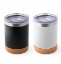 SOLBERG TUMBLER. Copo de viagem em ao inoxidvel 400 mL