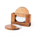 Set Bases para Copos Derrol