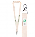 LANYARD  EM ALGOD�O ORG�NICO