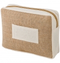Necessaire de juta Julian