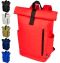 Mochila de topo dobrvel de 15,6 pol. GRS de RPET de 18 L 'Byron'