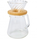 Cafeteira de vidro de 500 ml 'Geis'