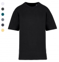 T-shirt mangas descadas de criana