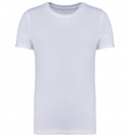 T-shirt eco-respons�vel de crian�a