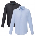 T-shirt para homem de manga comprida de produo biolgica 'Cuprite'