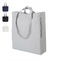 Saco de compras em algodo reciclado Bennett