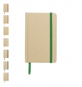 Bloco de papel reciclado (A6)  Joo