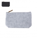 Necessaire em feltro rPET Lucy