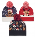SHIMAS HAT Gorro de Natal em malha