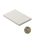 SEED BOOK Bloco A5 c/capa papel sementes