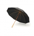 TUTENDO Guarda-chuva 23,5' RPET/bambu