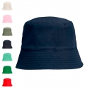 CHAP�U BOB EM NYLON UNISEXO BUCKET NYLON