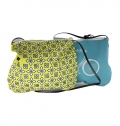 BOLSA PEQUENA DE MULHER EM RPET PERSONALIZVEL
