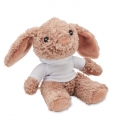 BUNNY Coelhinho de peluche com capuz