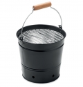 BBQTRAY Balde porttil para churrasco
