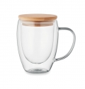 TIRAL Caneca borosilicato 250 ml
