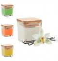PILA Vela perfumada quadrada 50gr